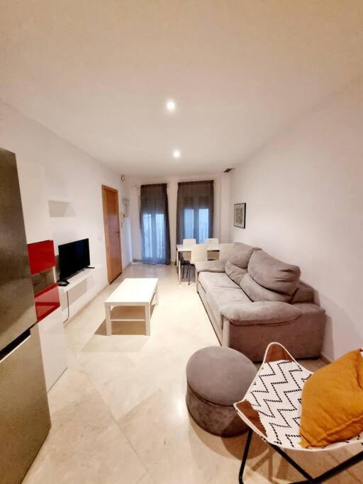 Apartamento En La Calle Alfalfa เซบีญา ภายนอก รูปภาพ