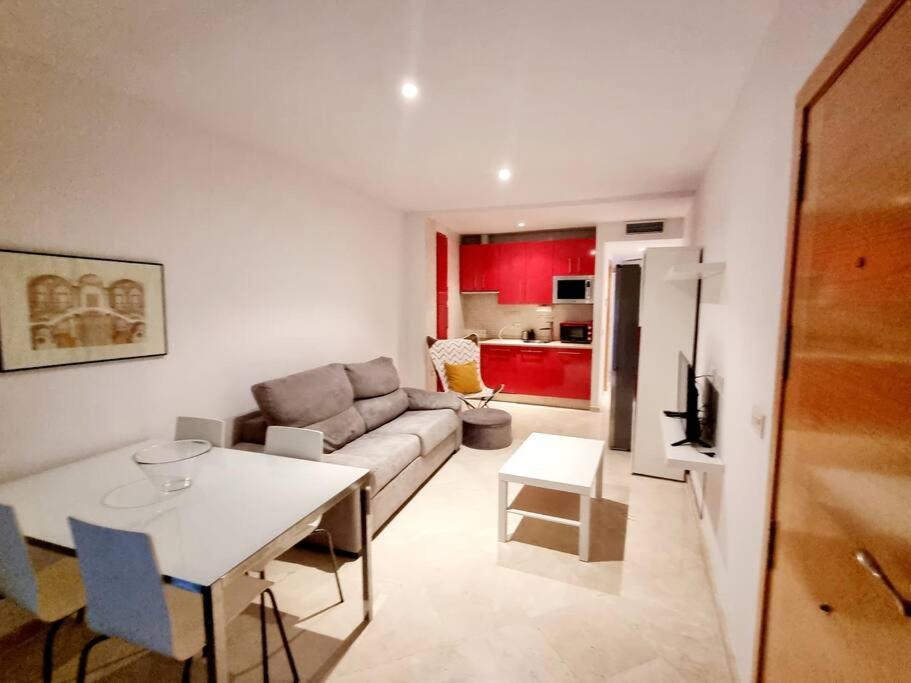 Apartamento En La Calle Alfalfa เซบีญา ภายนอก รูปภาพ