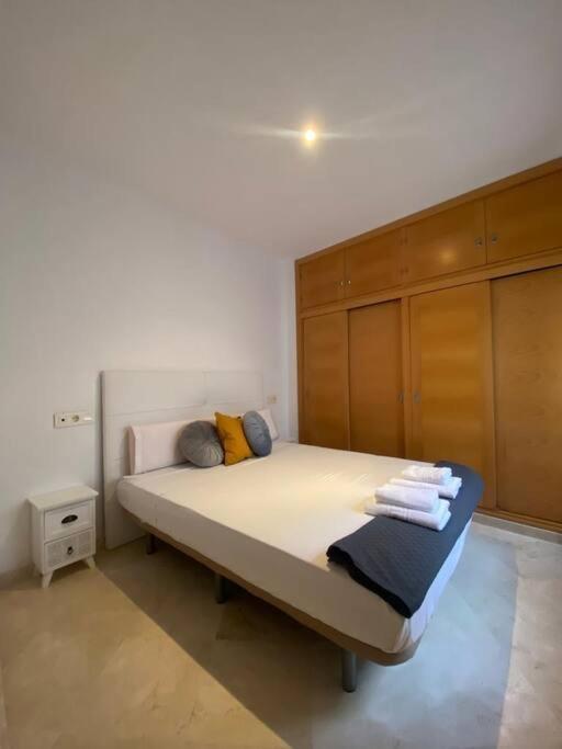 Apartamento En La Calle Alfalfa เซบีญา ภายนอก รูปภาพ