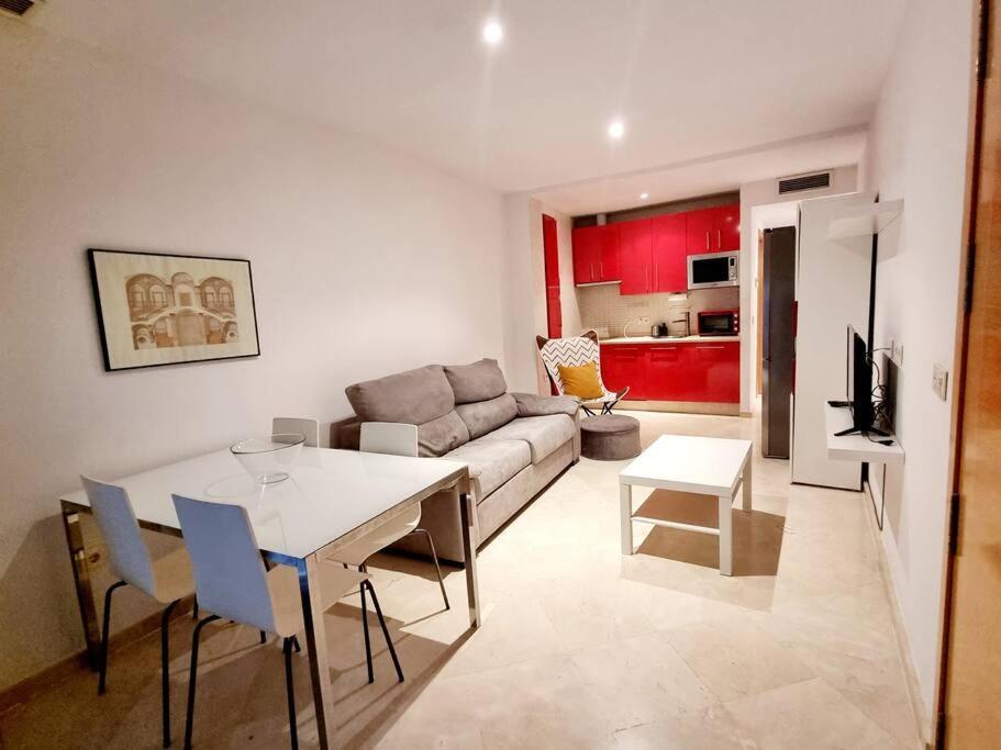 Apartamento En La Calle Alfalfa เซบีญา ภายนอก รูปภาพ