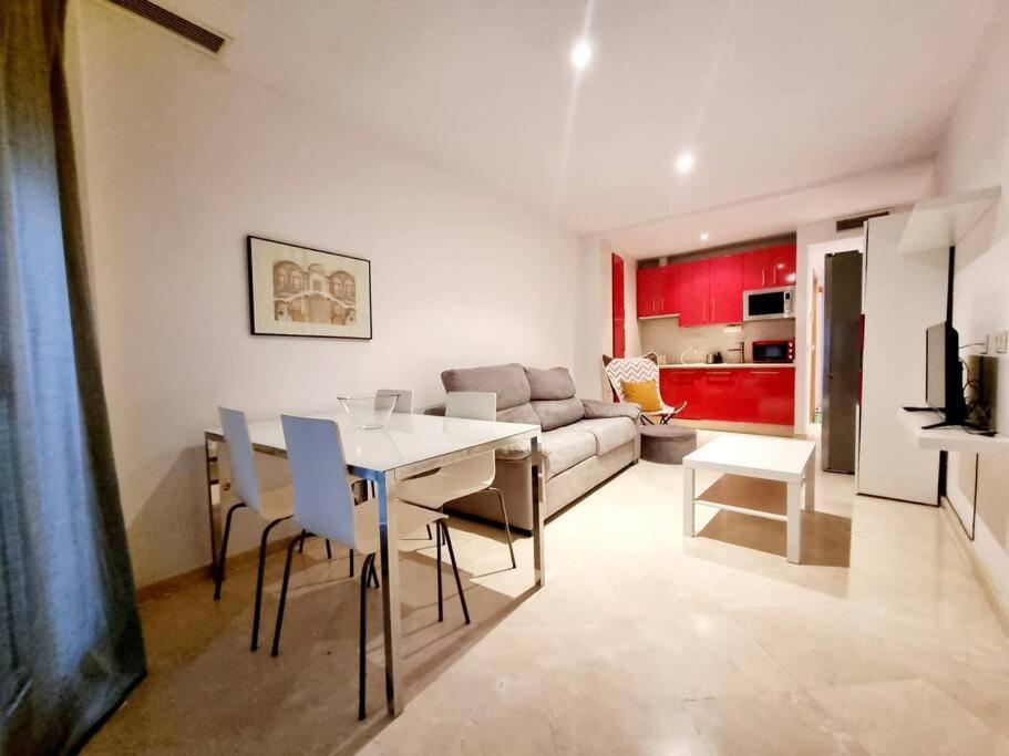 Apartamento En La Calle Alfalfa เซบีญา ภายนอก รูปภาพ