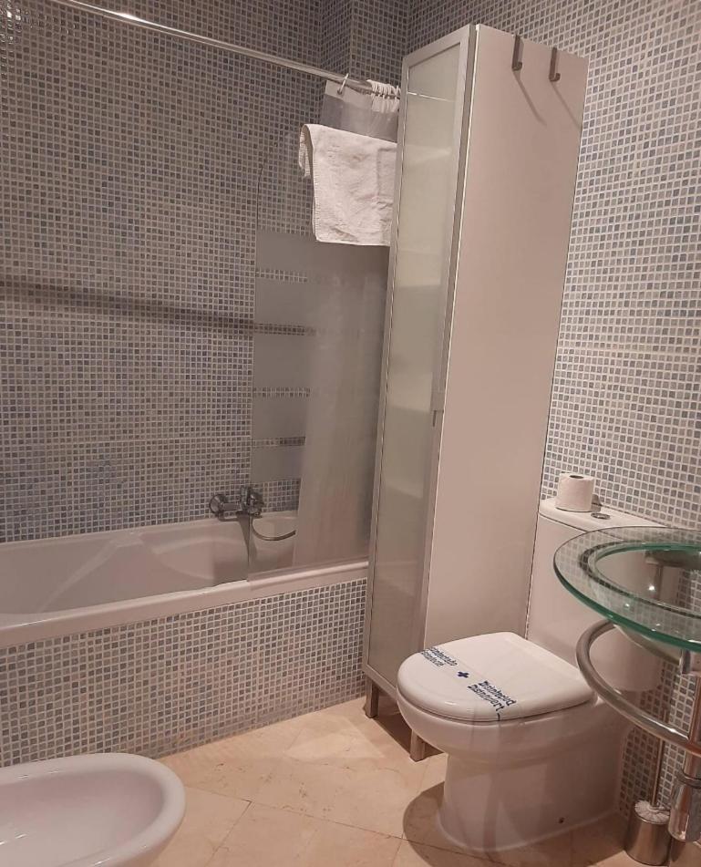 Apartamento En La Calle Alfalfa เซบีญา ภายนอก รูปภาพ